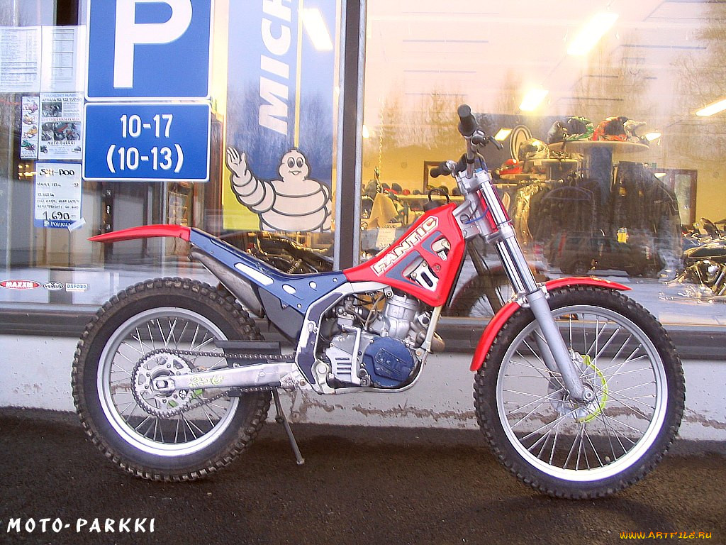 fantic, section, 250, , 